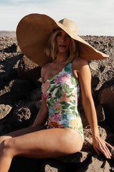 Catania One Piece | Summer Floral